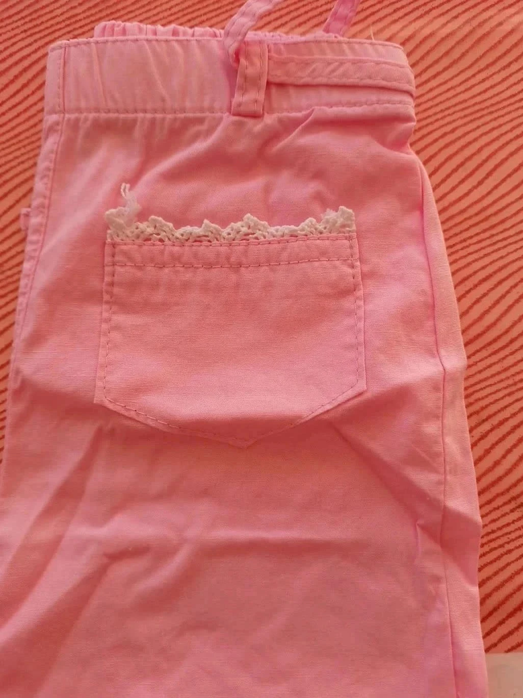 Calça leve 2 anos muito bom estado – photo 3